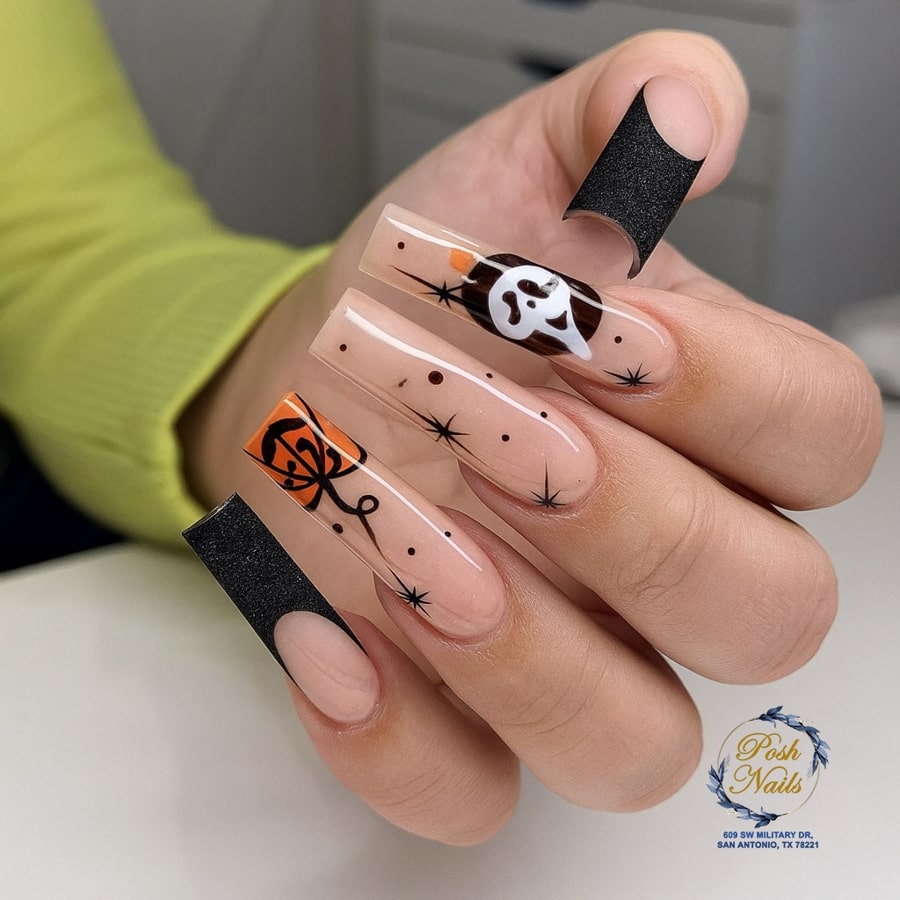 Posh Nails
